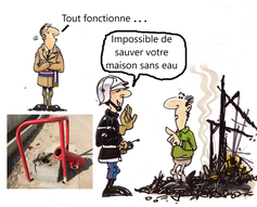 Contrôle obligatoire des bornes d&rsquo;incendie 2019
